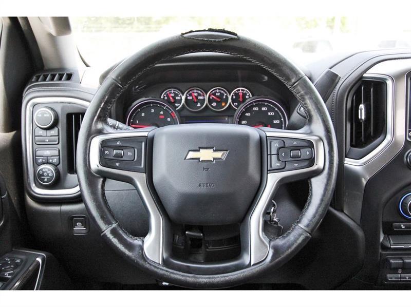 Chevrolet Silverado 2500HD  2021