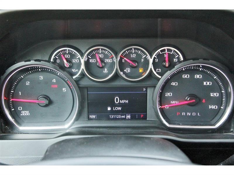 Chevrolet Silverado 2500HD  2021
