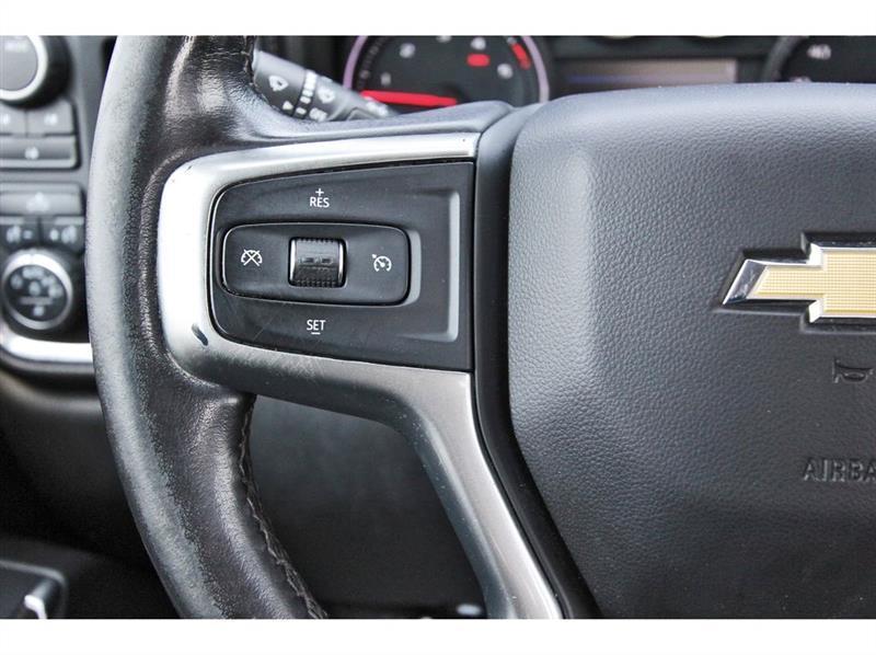 Chevrolet Silverado 2500HD  2021