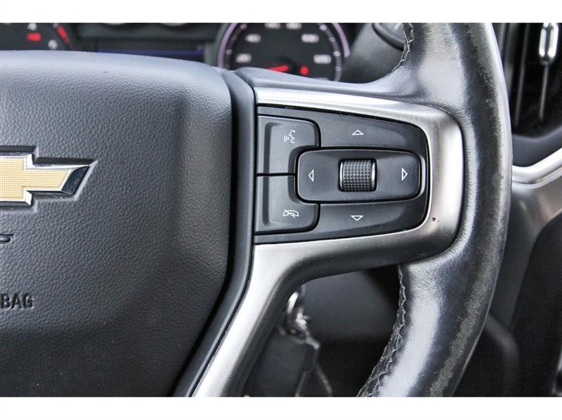 Chevrolet Silverado 2500HD  2021