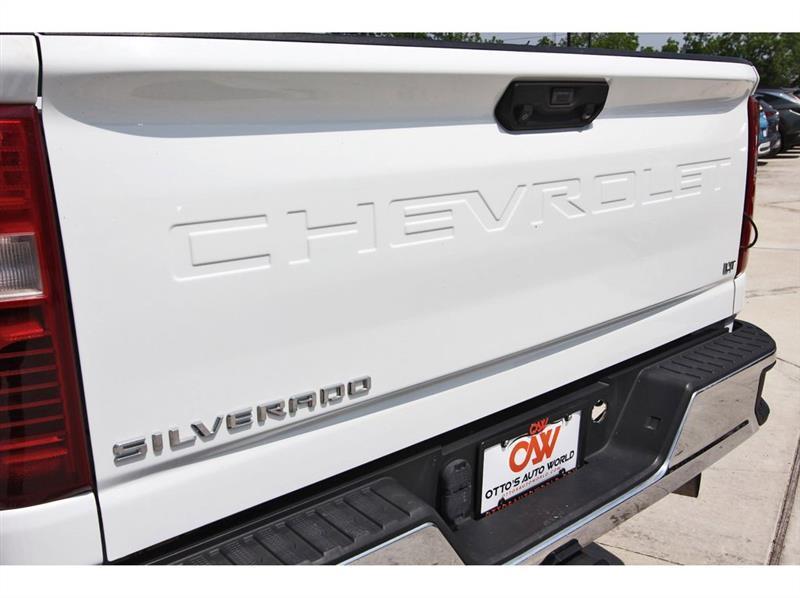 Chevrolet Silverado 2500HD  2021