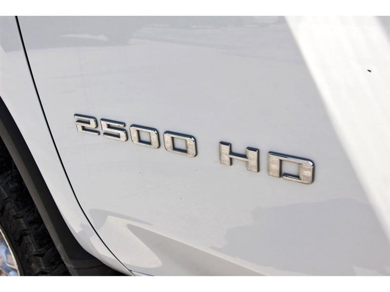 Chevrolet Silverado 2500HD  2021