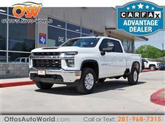 2021 Chevrolet Silverado 2500HD 