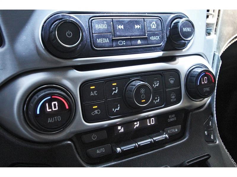 GMC Yukon  2017