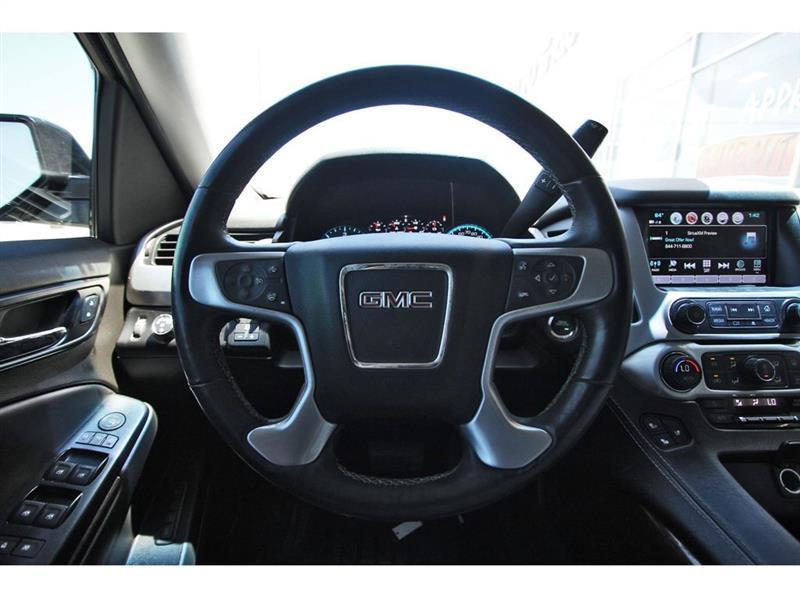 GMC Yukon  2017