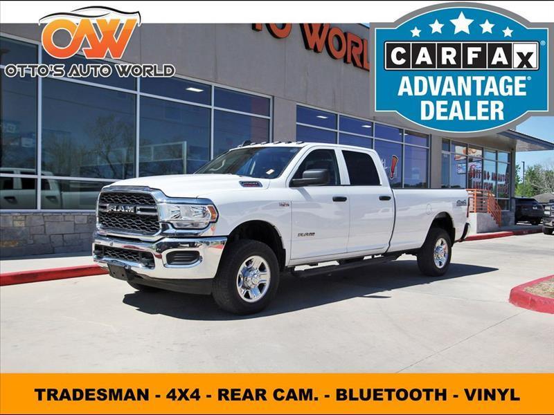 2019 RAM 2500 Tradesman