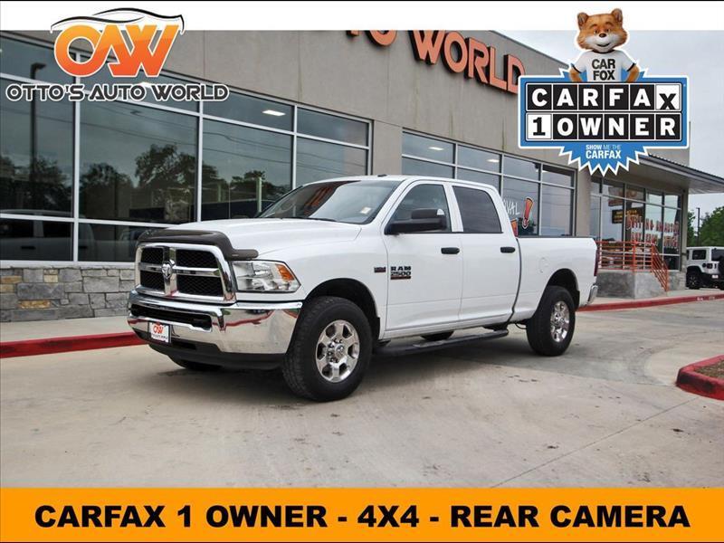 2015 RAM 2500 Tradesman
