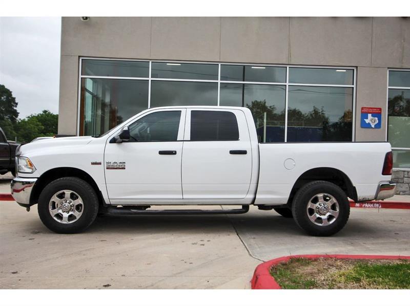 RAM 2500  2015
