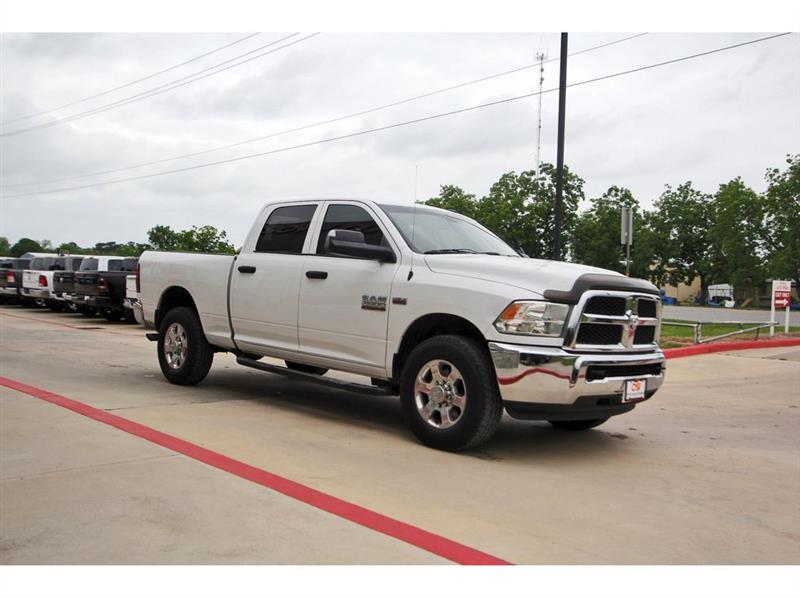 RAM 2500  2015