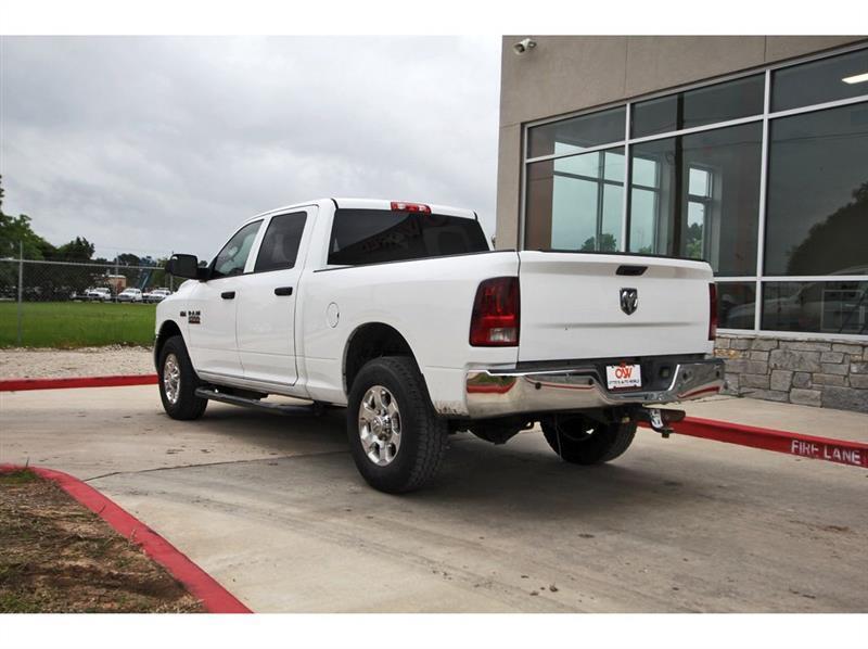 RAM 2500  2015