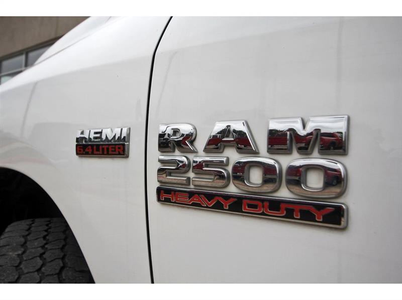 RAM 2500  2015