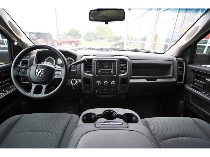 RAM 2500  2015