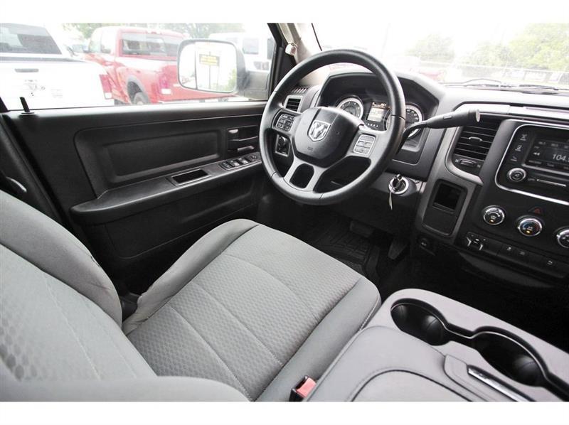 RAM 2500  2015