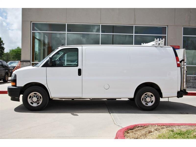 Chevrolet Express Cargo Van  2020