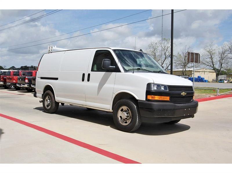 Chevrolet Express Cargo Van  2020