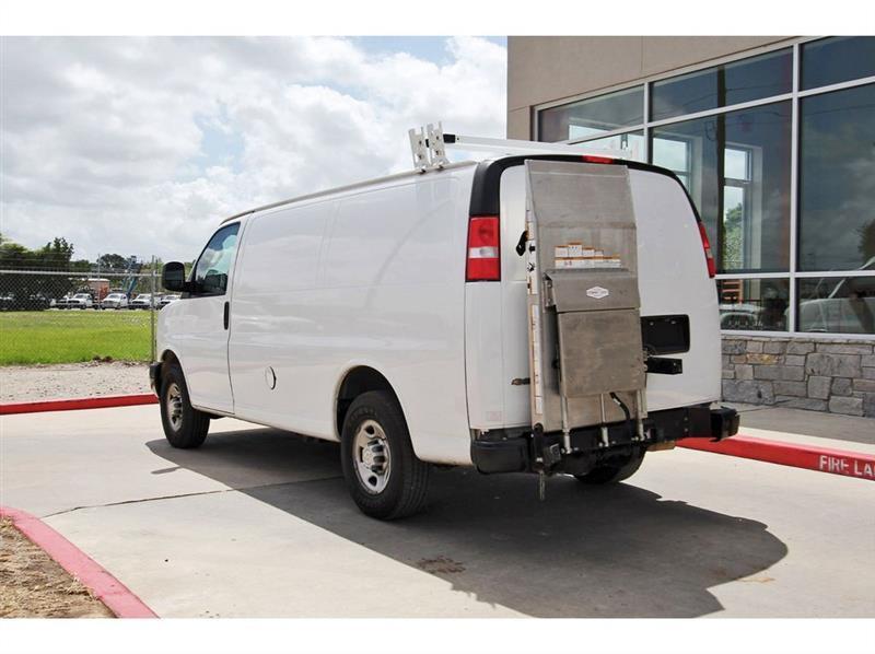 Chevrolet Express Cargo Van  2020