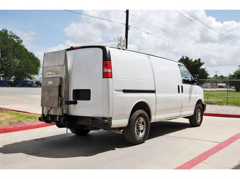 Chevrolet Express Cargo Van  2020