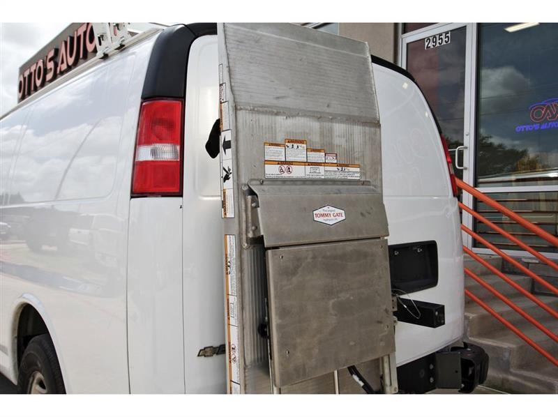 Chevrolet Express Cargo Van  2020