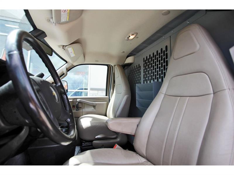 Chevrolet Express Cargo Van  2020