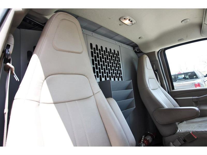 Chevrolet Express Cargo Van  2020