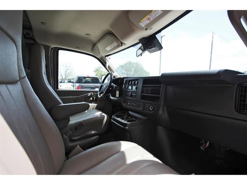 Chevrolet Express Cargo Van  2020