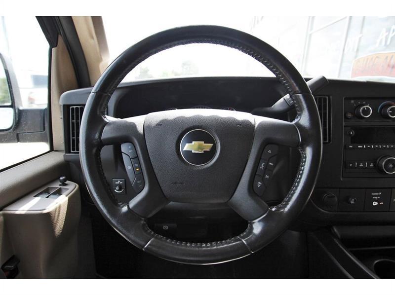 Chevrolet Express Cargo Van  2020