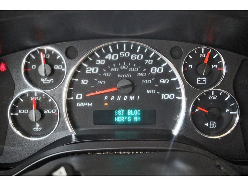 Chevrolet Express Cargo Van  2020