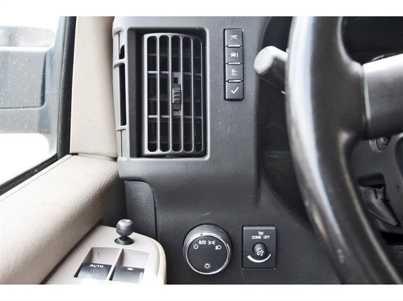 Chevrolet Express Cargo Van  2020