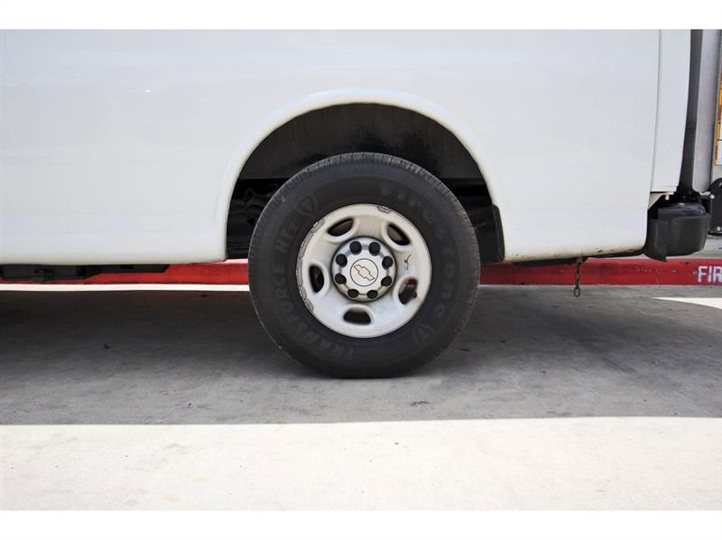 Chevrolet Express Cargo Van  2020