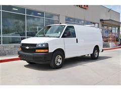 2020 Chevrolet Express Cargo Van 
