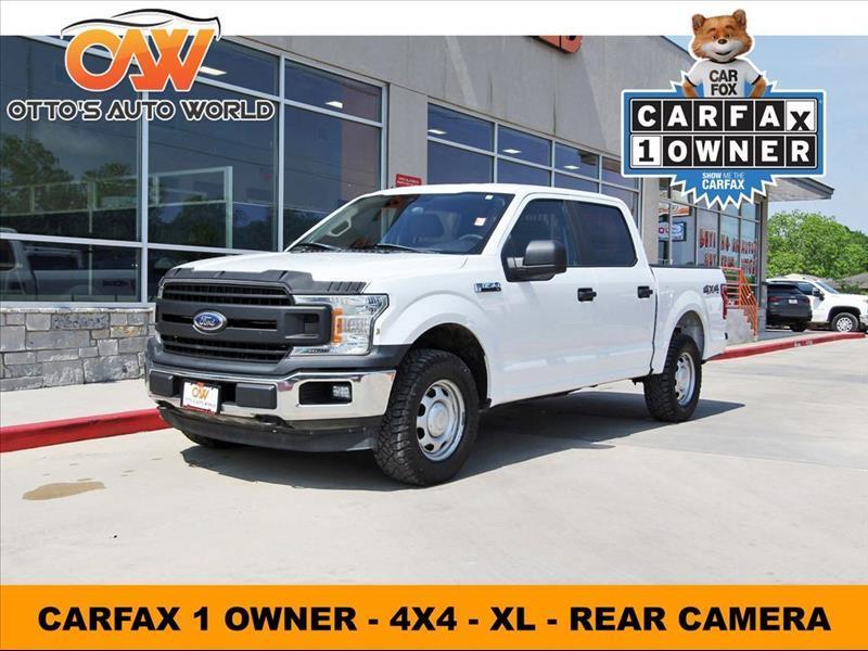 2019 Ford F-150 XL