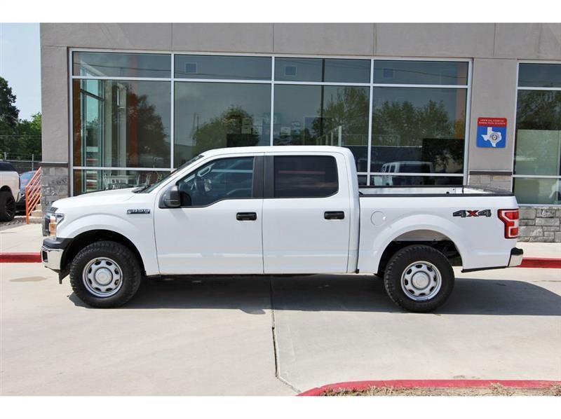Ford F-150  2019