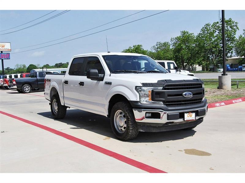 Ford F-150  2019