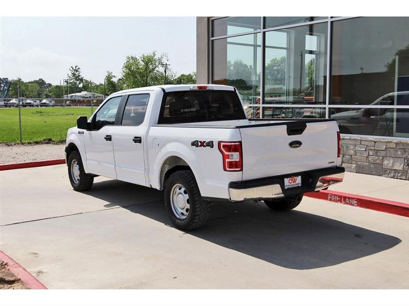 Ford F-150  2019
