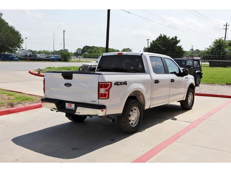 Ford F-150  2019