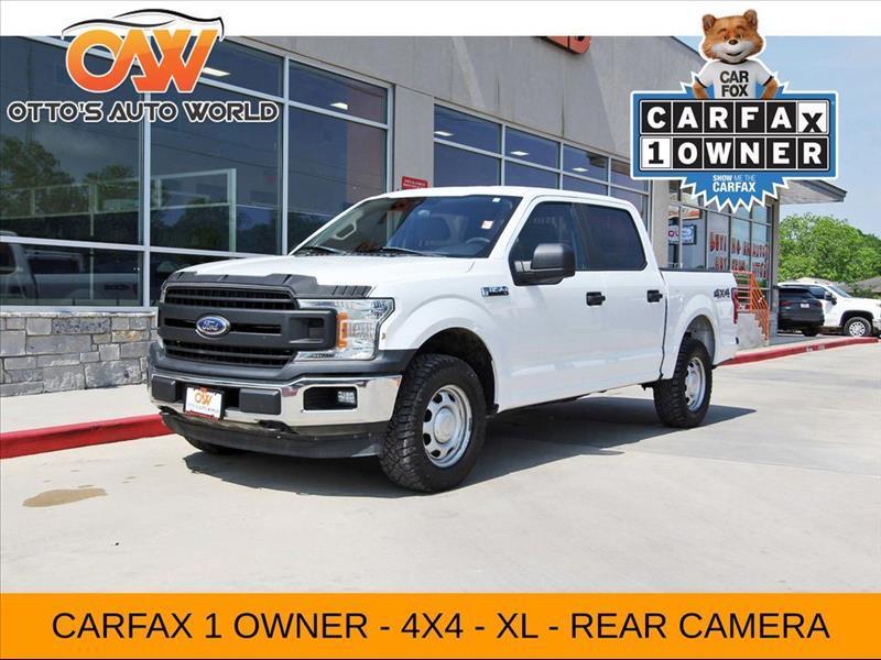 2019 Ford F-150 XL