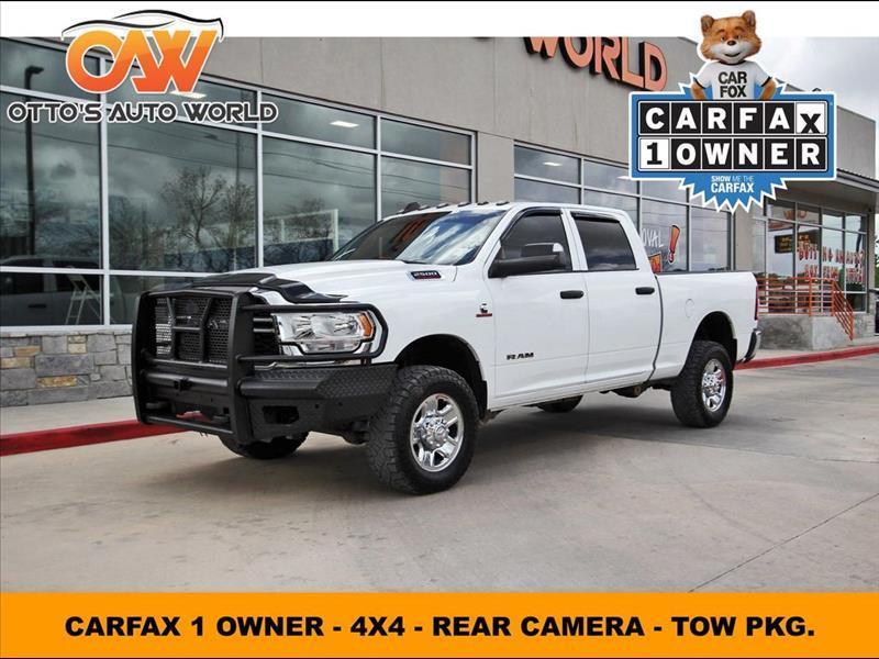 2022 RAM 2500 Tradesman