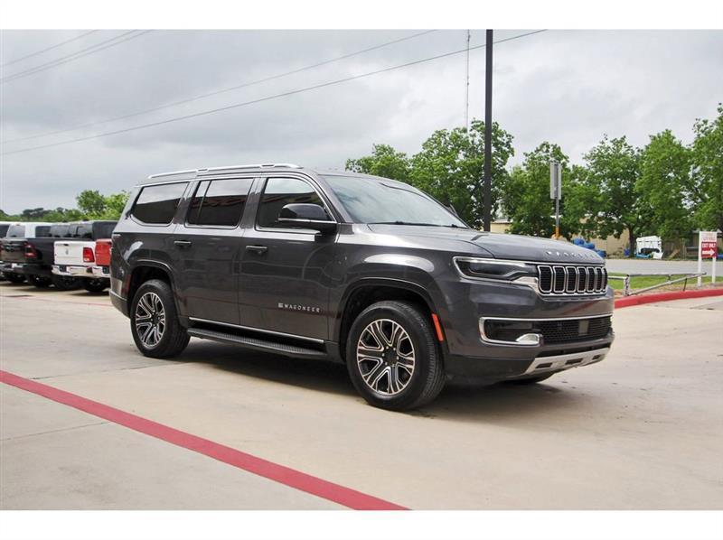 Jeep Wagoneer  2024