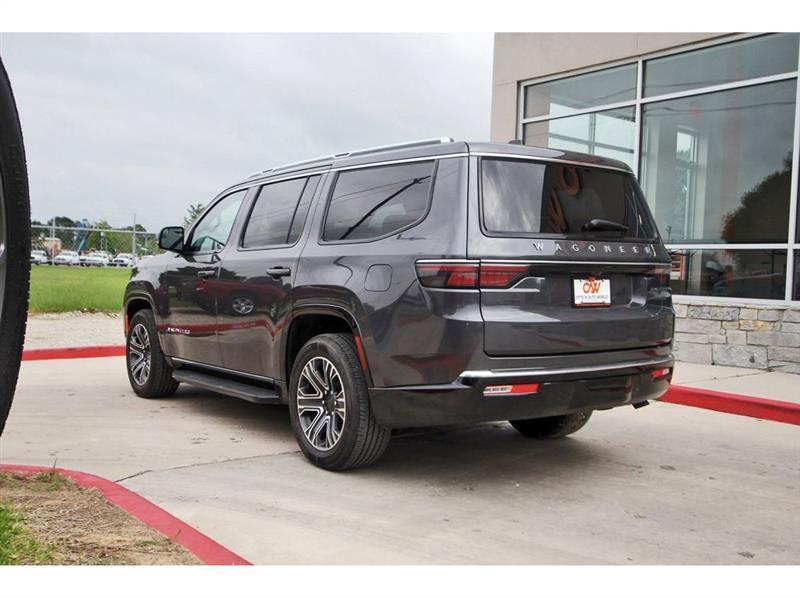Jeep Wagoneer  2024