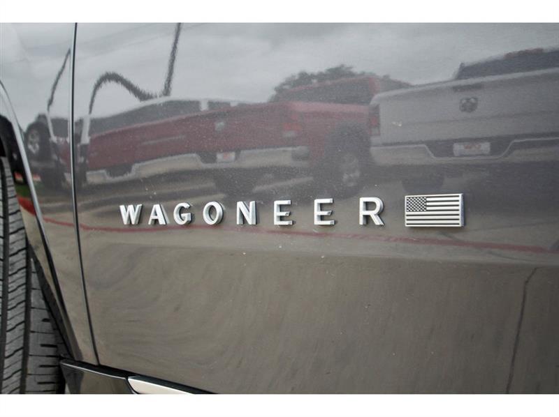 Jeep Wagoneer  2024