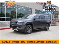 2024 Jeep Wagoneer 