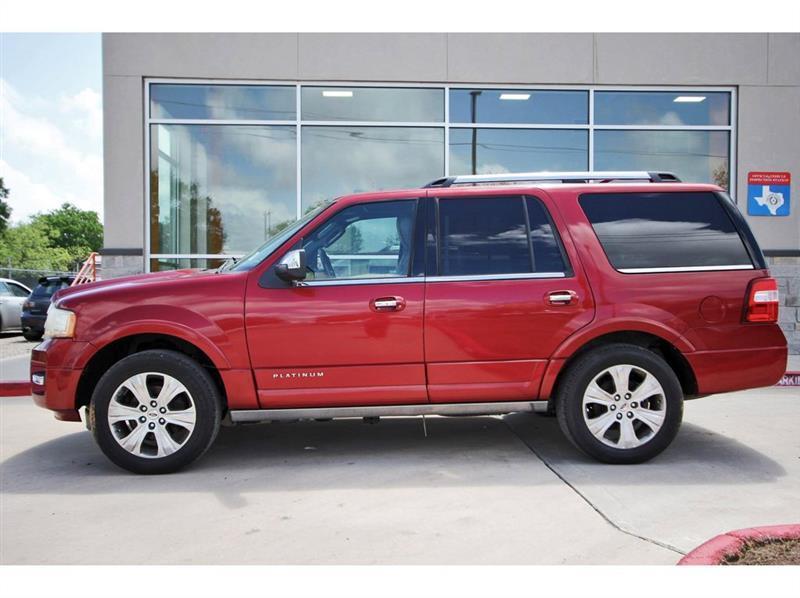 Ford Expedition  2015