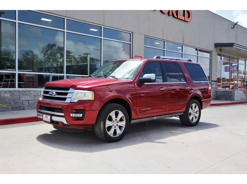 Ford Expedition  2015