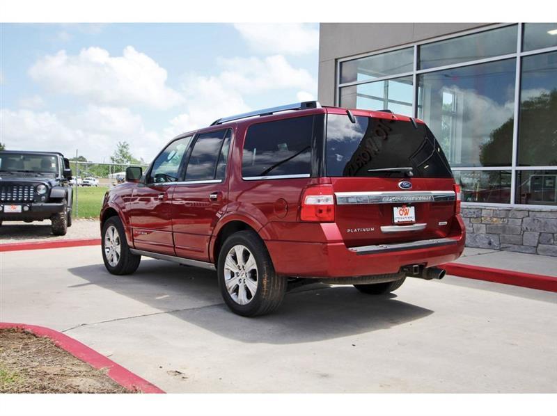 Ford Expedition  2015