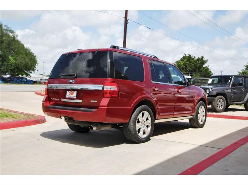 Ford Expedition  2015