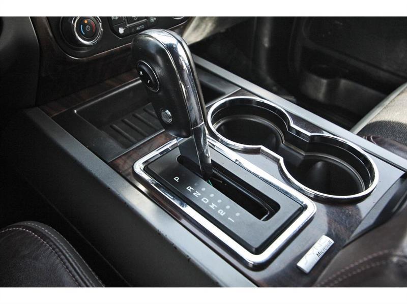 Ford Expedition  2015