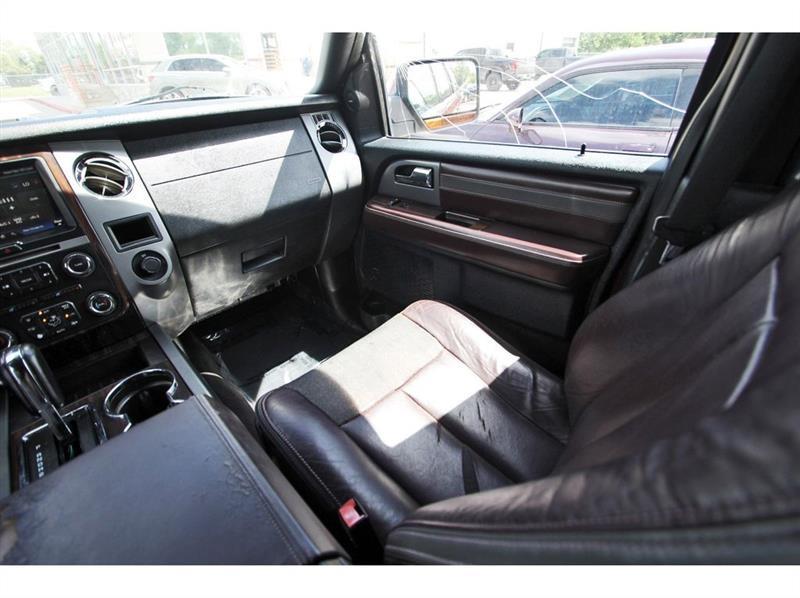 Ford Expedition  2015