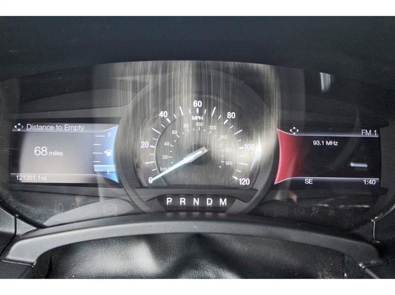 Ford Expedition  2015