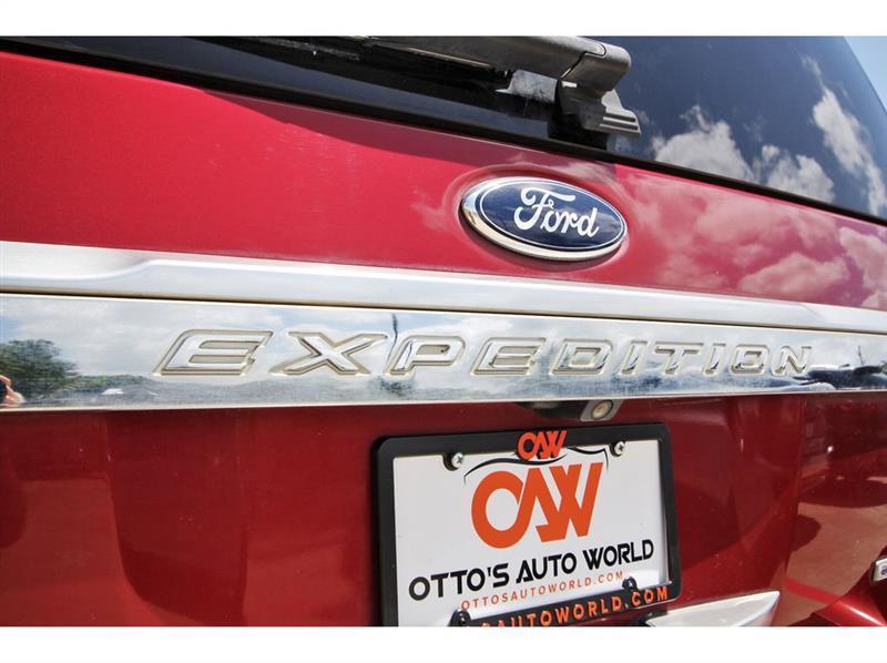 Ford Expedition  2015