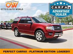 2015 Ford Expedition 